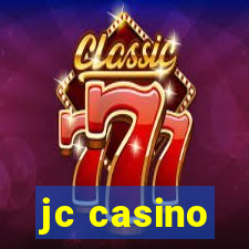 jc casino